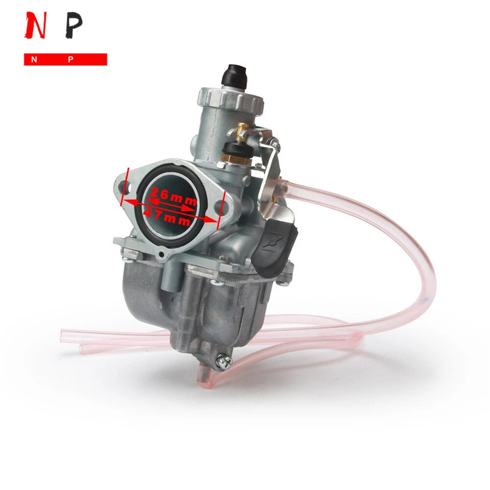 Performance Carburetor Kit for Predator Mini Bike Go Kart (212cc GX200, 196cc)