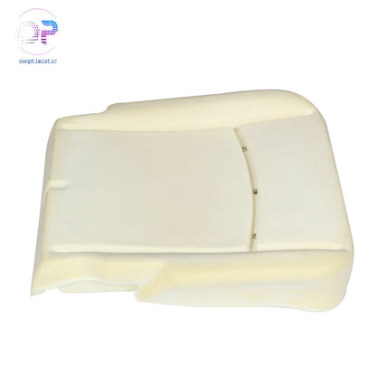 Driver Side Foam Cushion Bottom Seat for Dodge Ram 1500 2500 3500 4500 (2009–2018)
