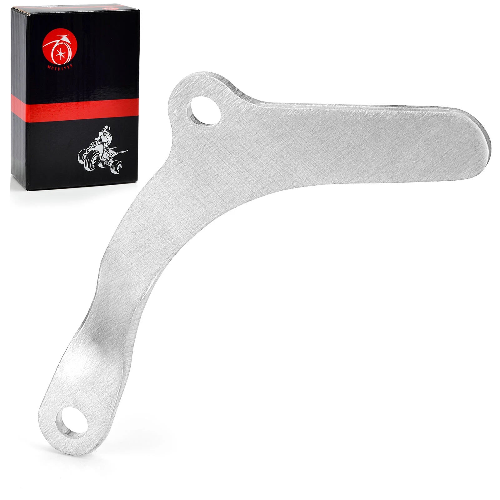 Drive Chain Guide Case Saver for Honda CR250R CR500R (1984–2001) 23812-KA4-740