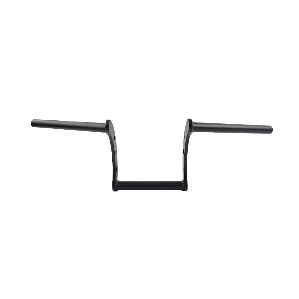7/8" Z Bar Drag Handlebars for Harley, Honda, Chopper, Cruiser, Bobber