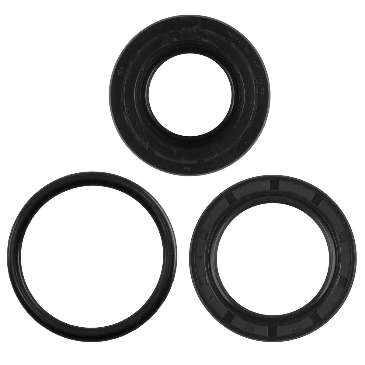 Rear Differential Seal and O Ring Kit for Honda Foreman 500 4x4 (2008–2011)