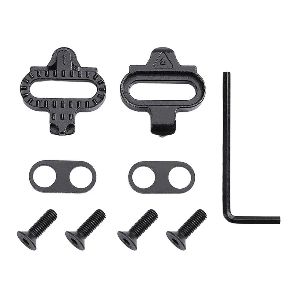 Clipless Pedal Fixing Pads for Mountain Bike