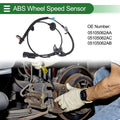 ABS Wheel Speed Sensor No. 05105062AA for Jeep Compass (2007–2023)