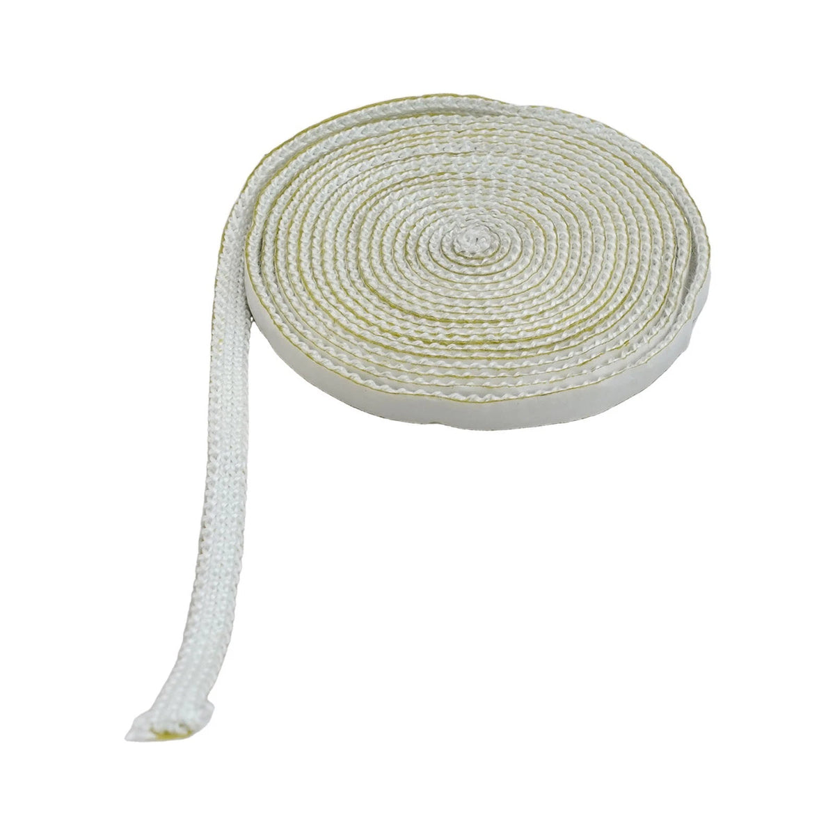 10mm x 3mm Fiberglass Stove Fire Rope for Various Applications