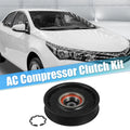 AC Compressor Clutch Replacement Set for Toyota Corolla (2011–2013)