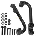 Hand Wind Guard Mount Kit for Polaris Sportsman 450 570 800 850 1000 XP (2014–2023)