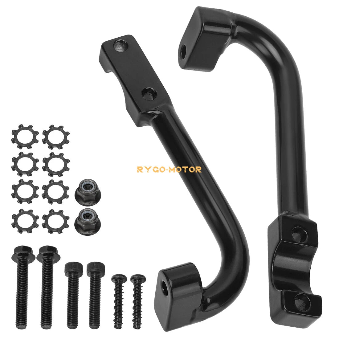 Hand Wind Guard Mount Kit for Polaris Sportsman 450 570 800 850 1000 XP (2014–2023)