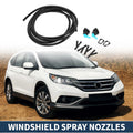 Front Windshield Washer Nozzles Set for Chevrolet Traverse (2010–2017)