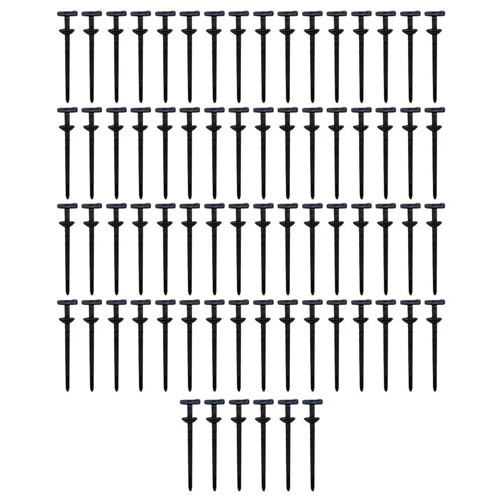 Nylon Auto Clips Cable Tie Buckles for Various Vehicles (UV-resistant)