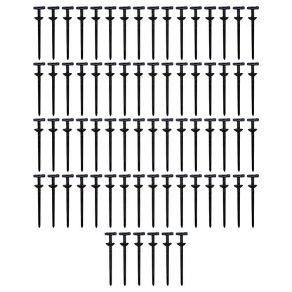 Nylon Auto Clips Cable Tie Buckles for Various Vehicles (UV-resistant)