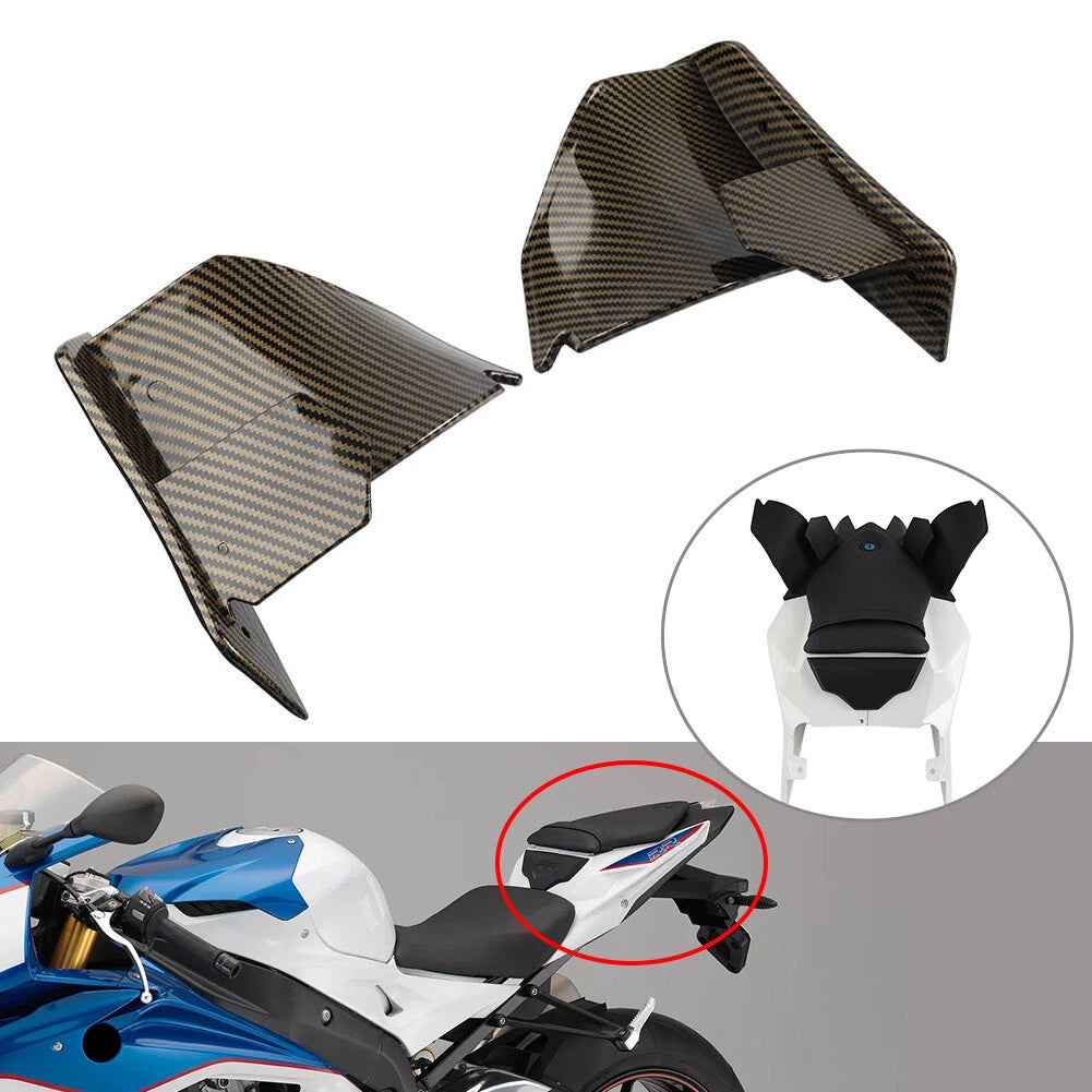 Fixed Wing Fairing Winglet Spoiler for BMW S1000RR (2015–2018) ABS