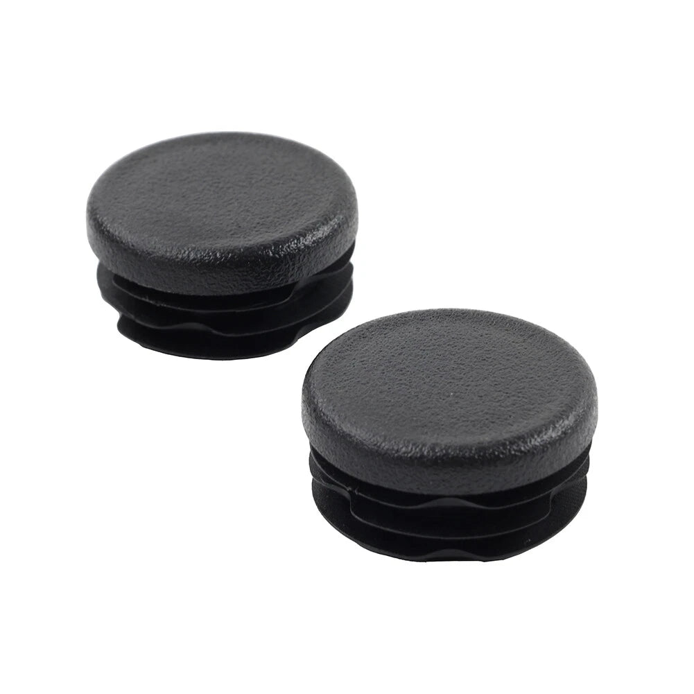 2X Frame Hole Cover Caps for Honda XL750 Transalp (2023–2023)