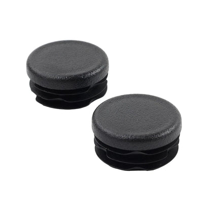 2X Frame Hole Cover Caps for Honda XL750 Transalp (2023–2023)