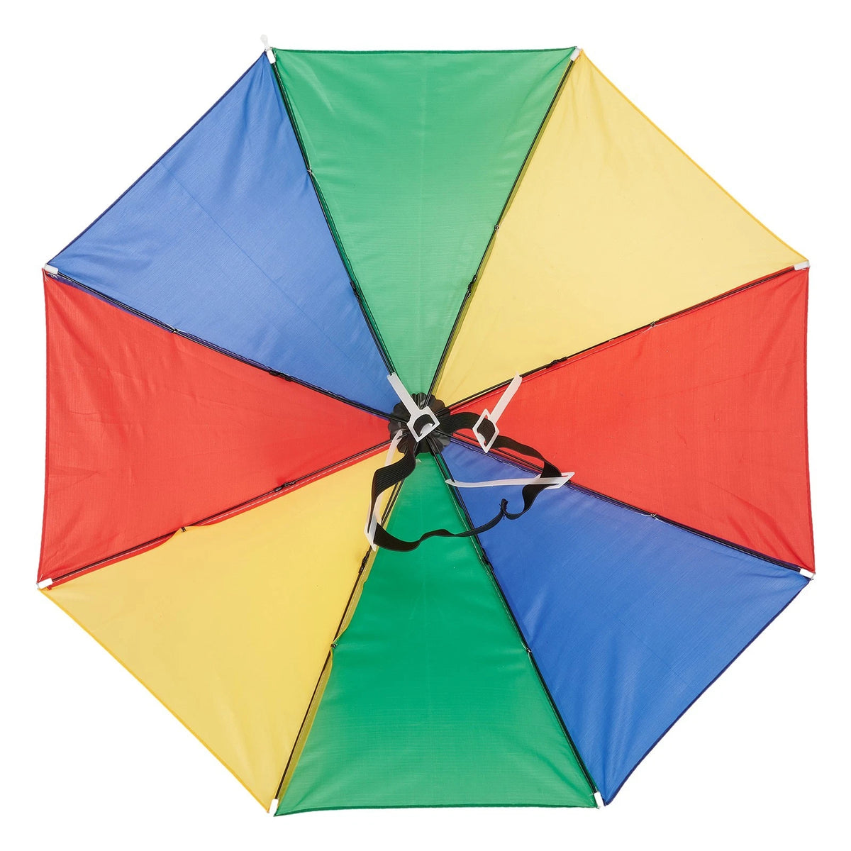 Folding Umbrella Hat for Fishing Outdoor