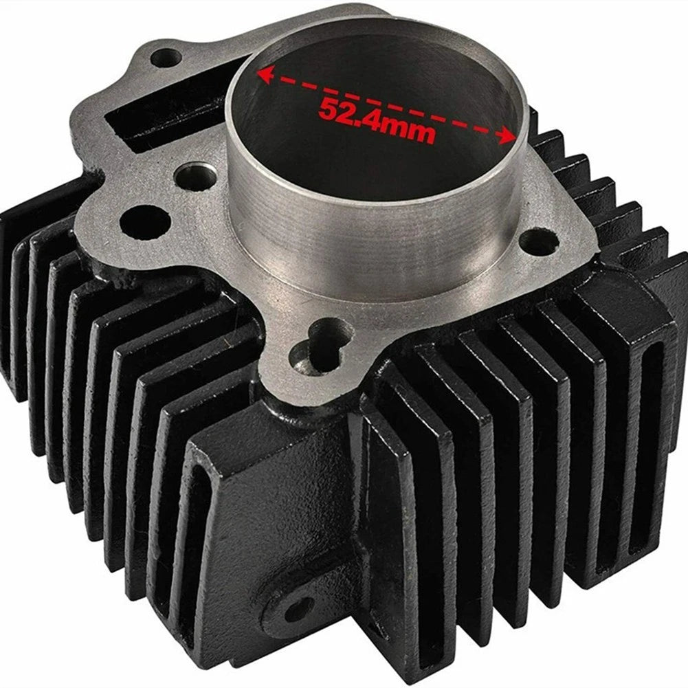 Complete Cylinder Piston Kit 52mm for 110CC 125CC Motorcycle Engine