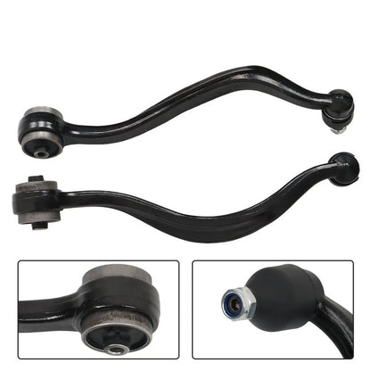 14 Piece Control Arm Kit for Ford MKZ, Fusion, Milan (2010–2012)