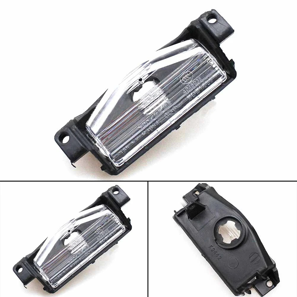 License Plate Lamp Light Shell for Mazda 3 (2009–2013)