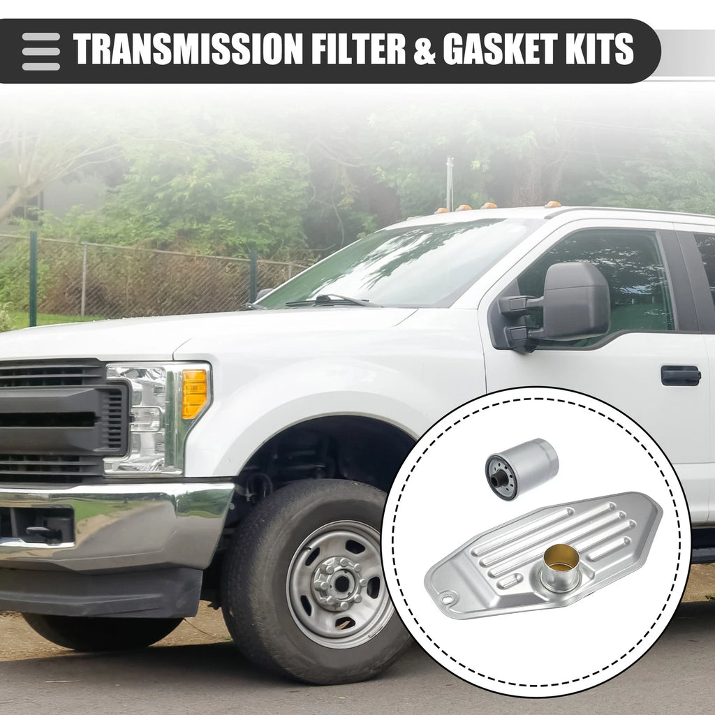 Transmission Filter Kit 4WD for Jeep Grand Cherokee 68RFE (2011–2021)