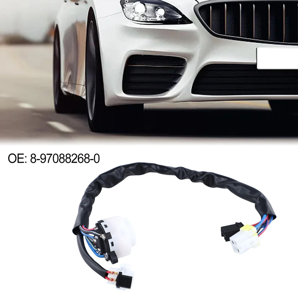 Ignition Starter Switch Cable for Isuzu NQR Diesel 4HE1 (1990–1999)