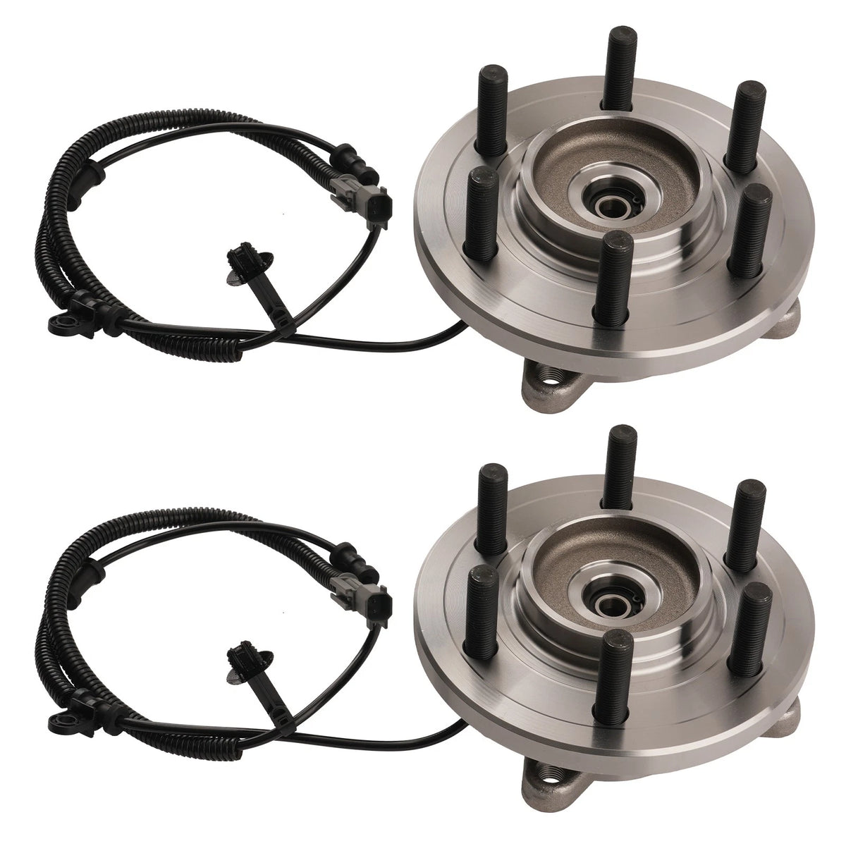 Front Wheel Hub Assembly for Lincoln Navigator 4WD (2018–2021) JL1Z1104A