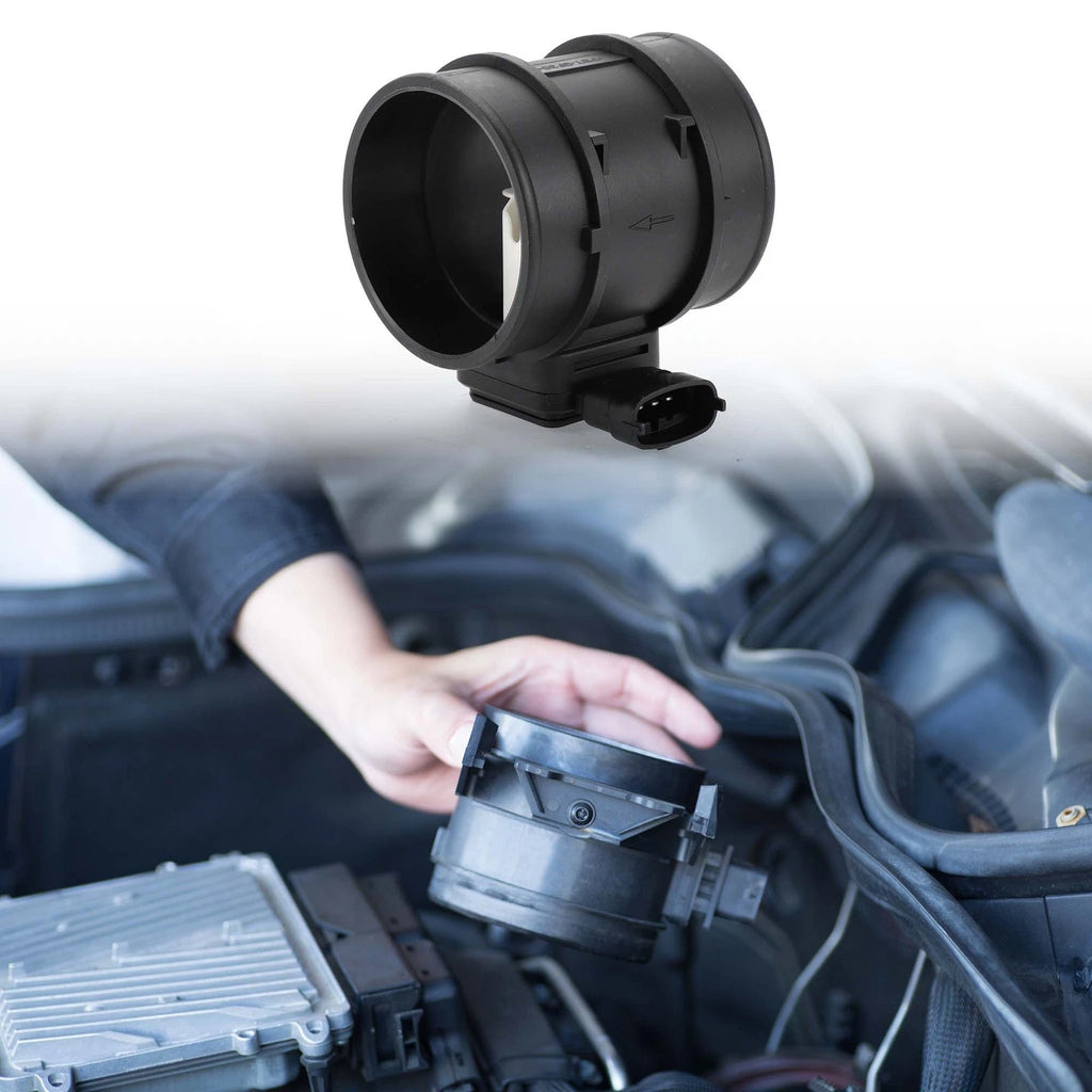 Mass Air Flow Sensor Assembly Replacement for Chevrolet Astra (2008–2015)