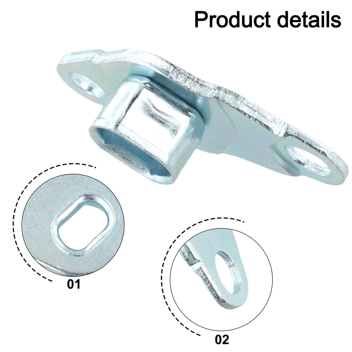 Right Side Tailgate Hinge Sub Assembly For Toyota For Tundra 2007 Through 2021