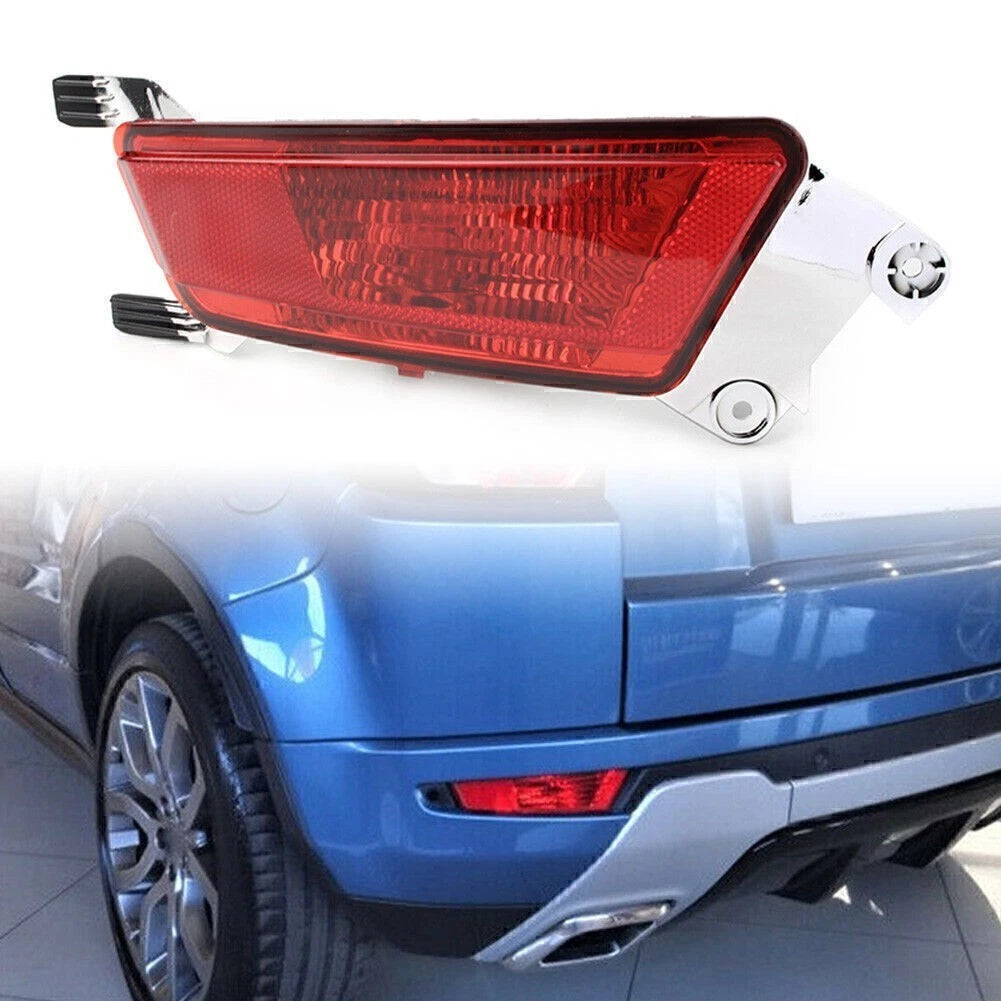 Bumper Fog Light Lamp Left for Land Rover Range Rover Evoque (2012–2018)