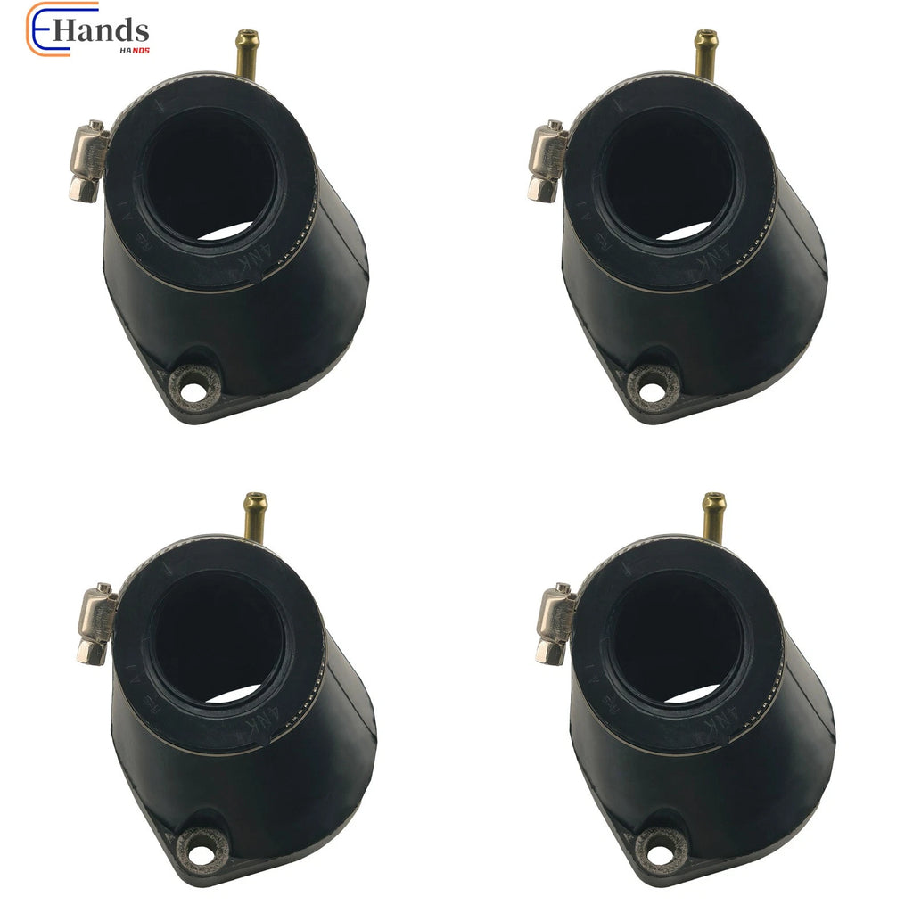 Carburetor Joint for Yamaha Royal Star 1300 XVZ1300 (1996–2001) 4NK135860000