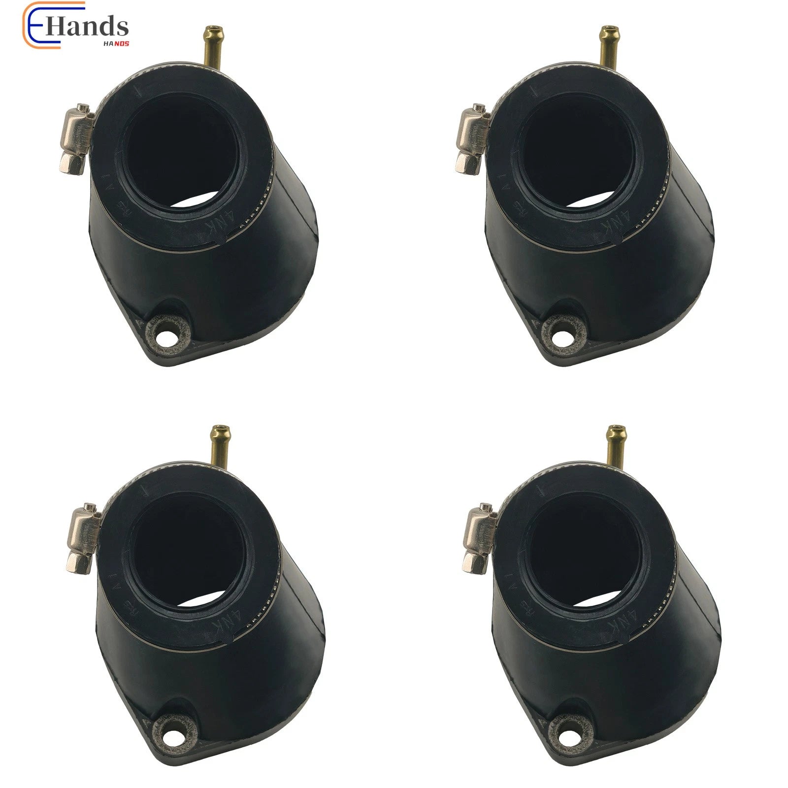 Carburetor Joint for Yamaha Royal Star 1300 XVZ1300 (1996–2001) 4NK135860000