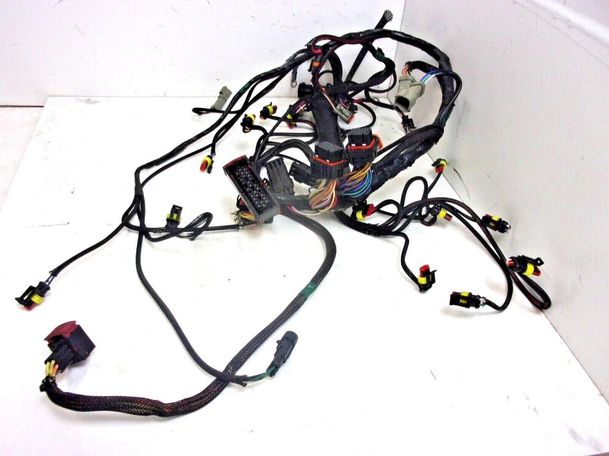 Evinrude Etec Engine Wiring Harness Assy 0587010 AA AB for 135-200hp 2-Stroke (2000–2023)