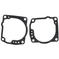 Set of 2 Fuel Bowl Gaskets for Johnson Evinrude 90-175hp (60°) 335070 0335070