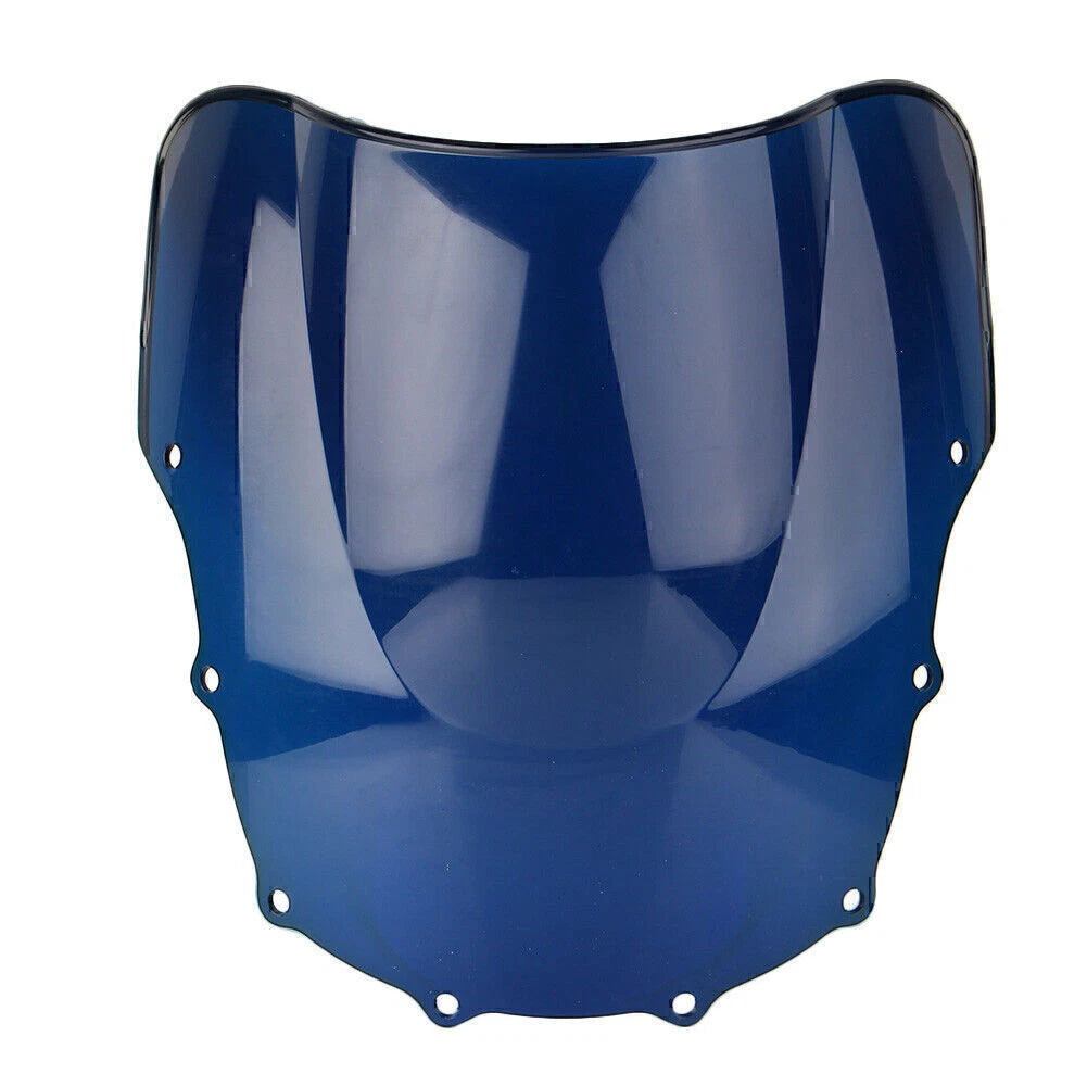 1x Windshield for Kawasaki ZZR400 (1993–2007) Blue