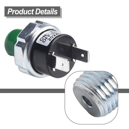 Pressure Switch for Automotive Applications (1/4" NPT, 20 Amps)