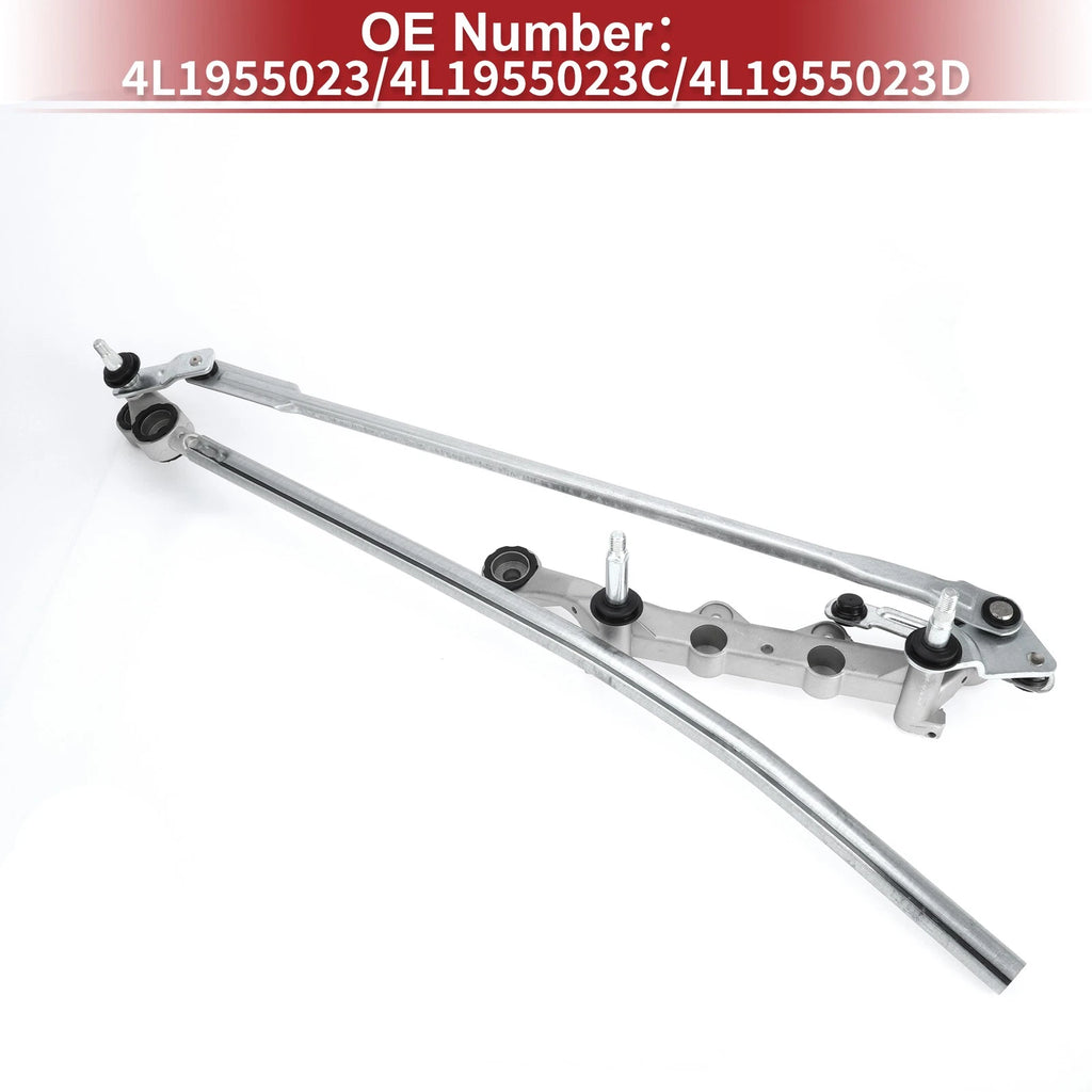Front Windshield Wiper Linkage Lever Replacement for Audi Q7 (2010–2015)