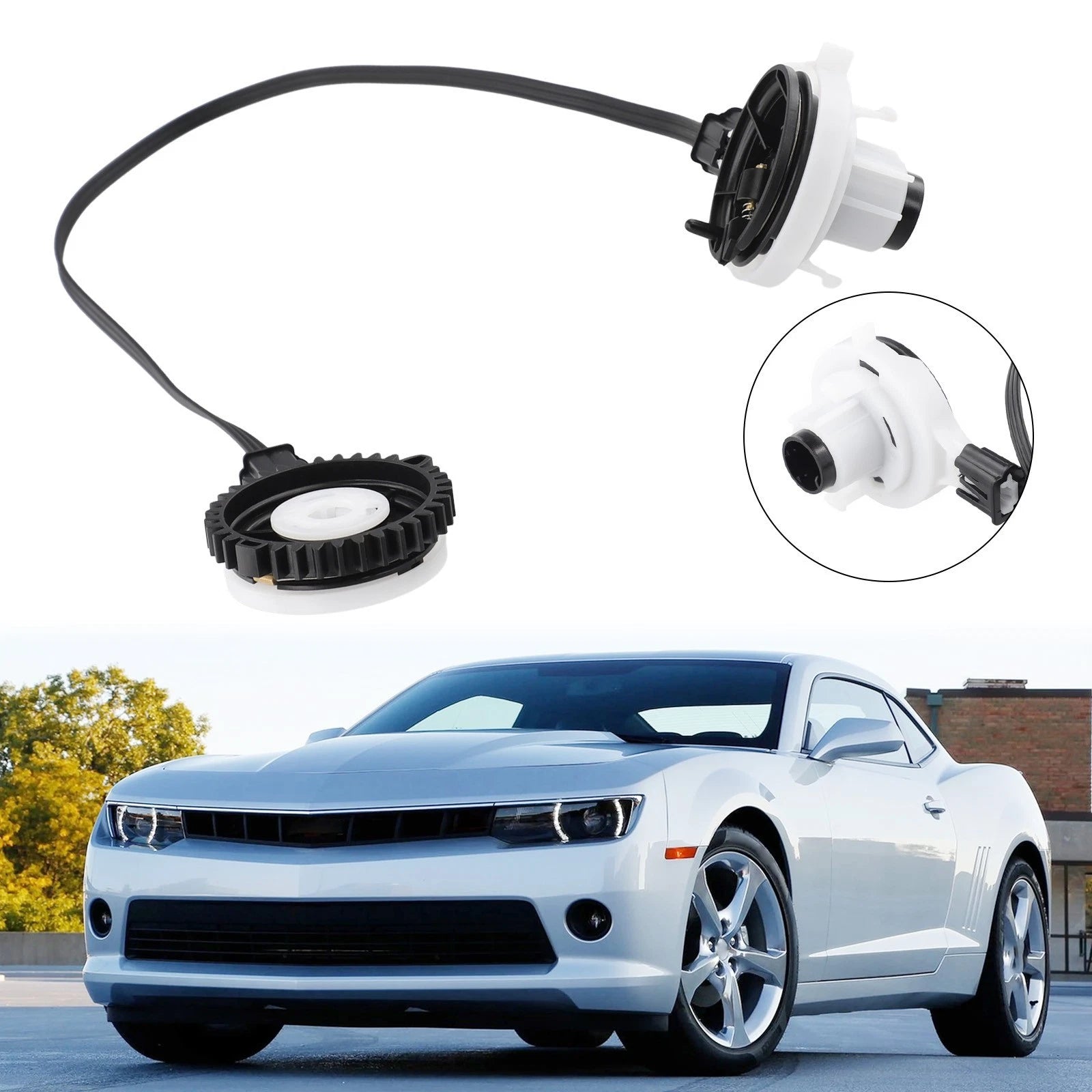 Left Heater Control Cable for Chevy Trax, Sonic (2015–2021)