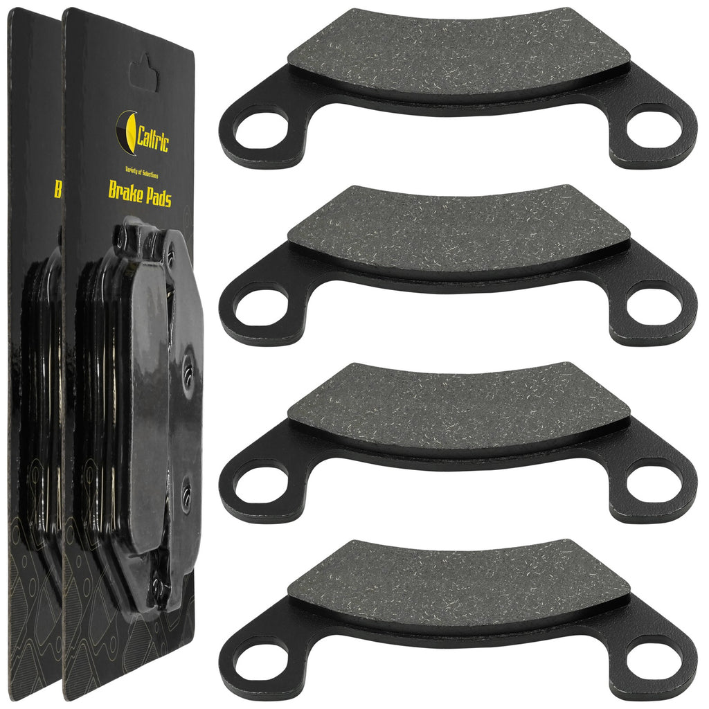 Rear Left and Right Brake Pads Replacement for John Deere Gator (2005–2015)