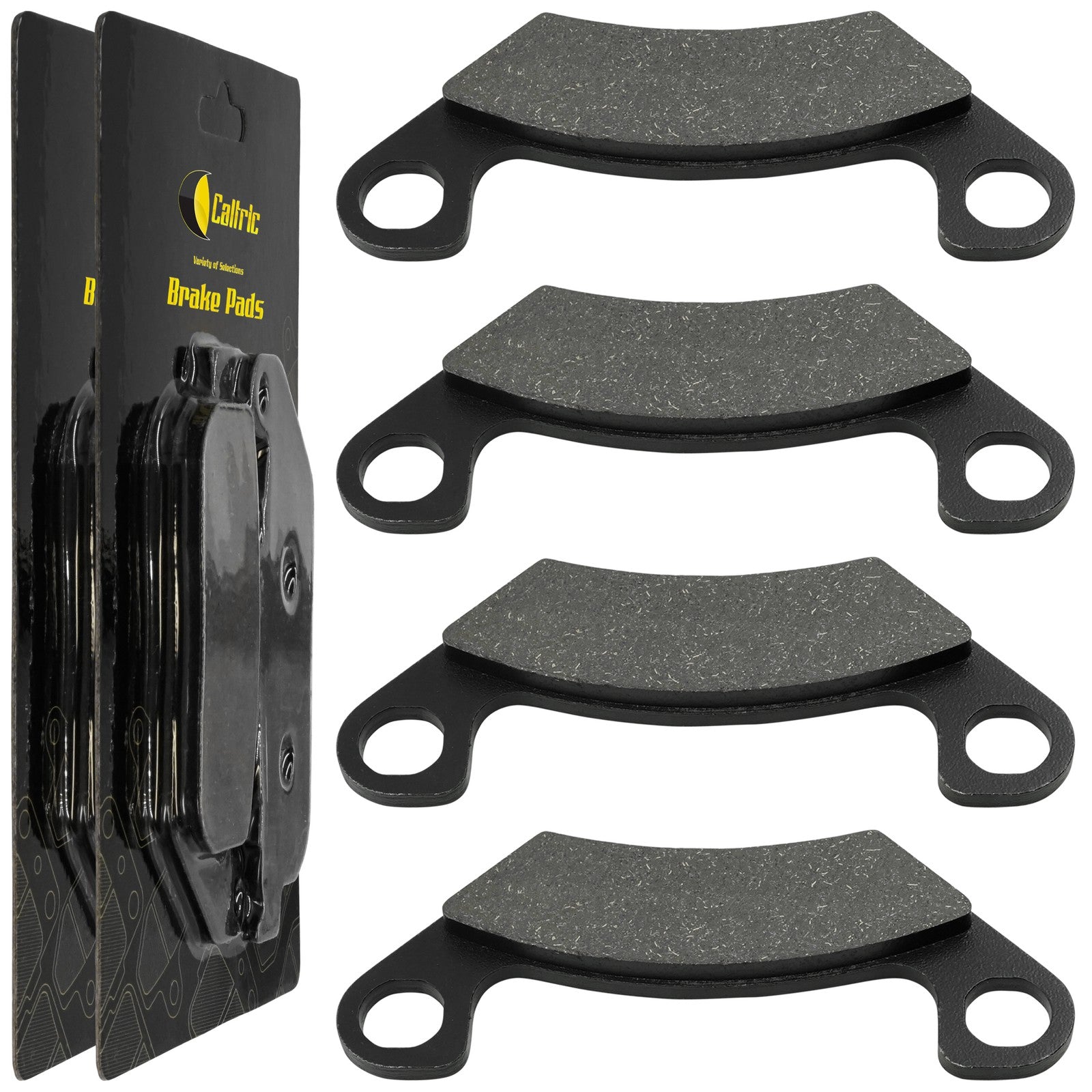 Rear Left and Right Brake Pads Replacement for John Deere Gator (2005–2015)