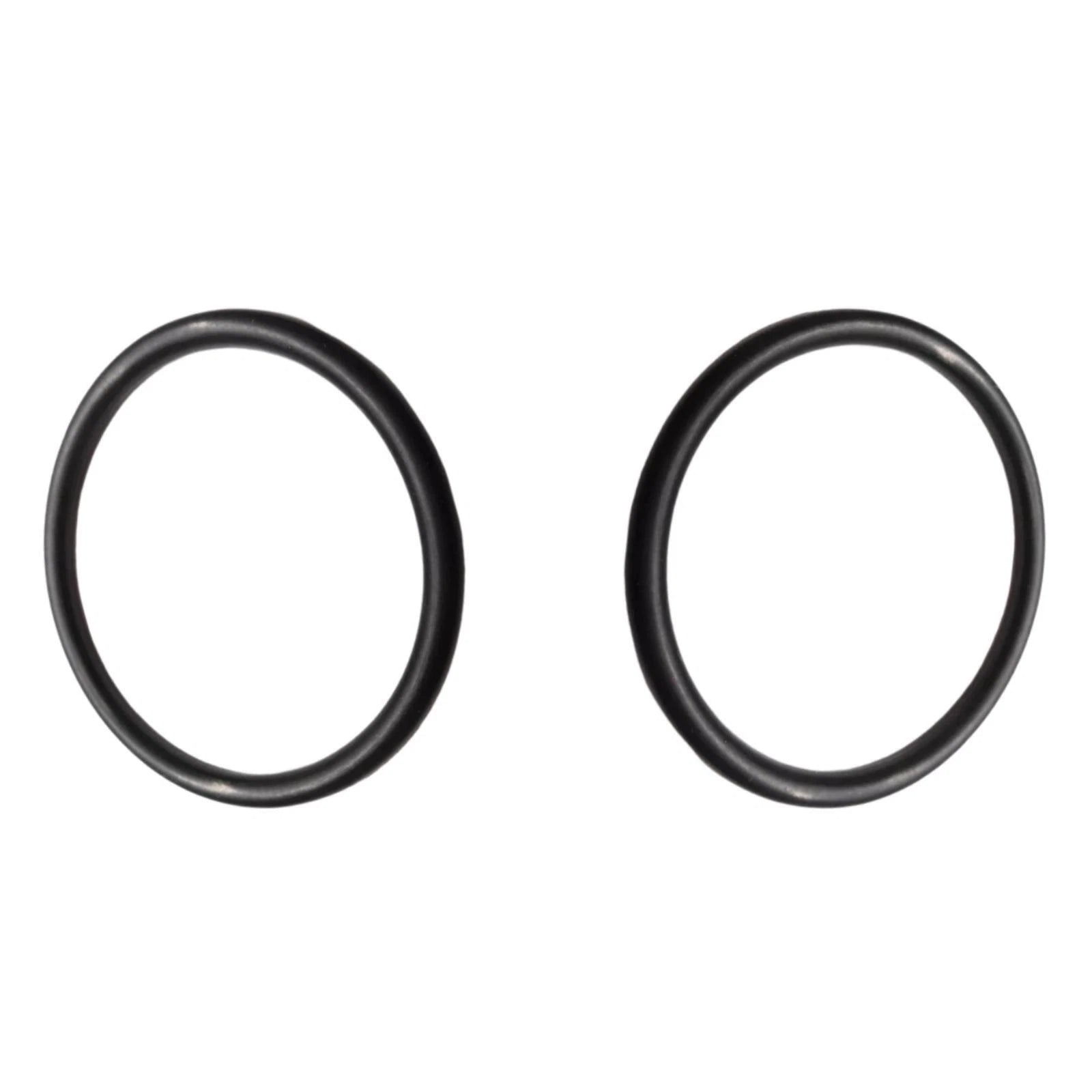 Set of 2 Front Cover Seals for OMC BRP Sierra 18-7115 (302588)