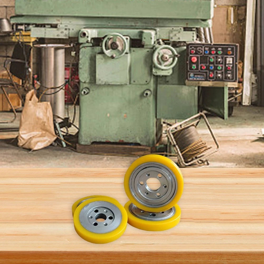 Rubber Feed Roller for Robust Planer (120mm x 25mm x 20mm)