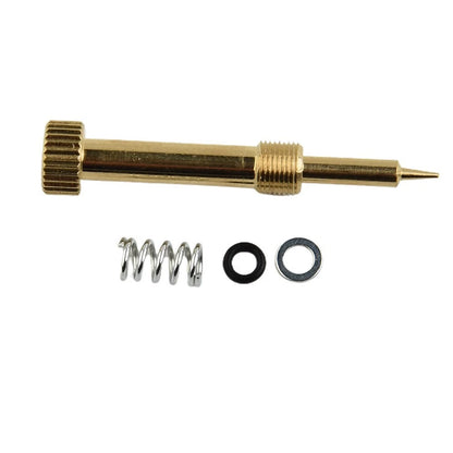 Set of 1 Air Mixing Screw for Mikuni VM Series Fuel Delivery