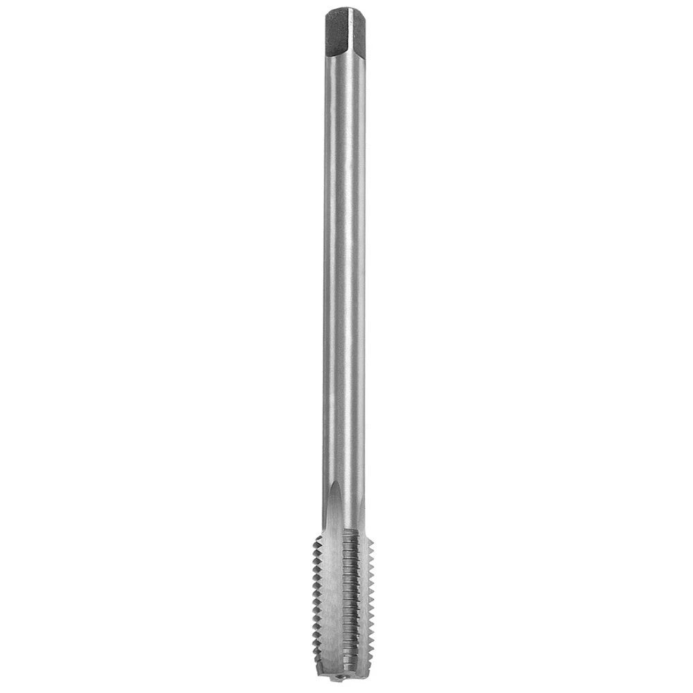 M11 x 15 Metric Thread Tap 130mm Straight Flute Extra Long for Through Hole