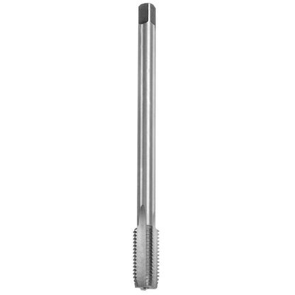 M11 x 15 Metric Thread Tap 130mm Straight Flute Extra Long for Through Hole