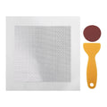 Galvanized Steel Wall Repair Solution for Home Use