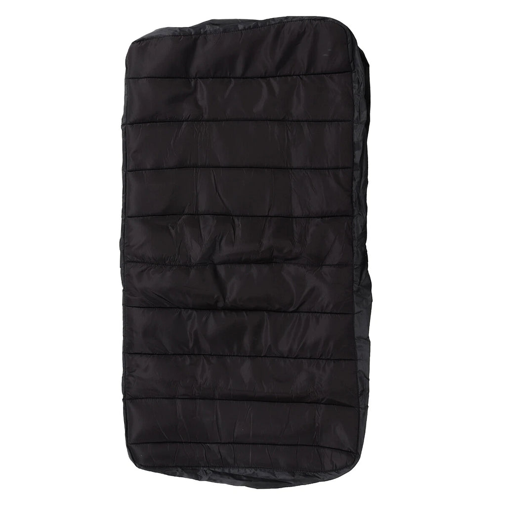 Lawn Mower Tractor Seat Cover Waterproof Padded Comfort Pad Universal