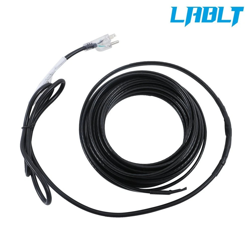 Heating Cable for Pipe Freeze Protection (30 FT)
