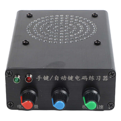 Electric Code Unit for cw Trainer (Automatic and Manual)