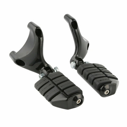 Passenger Foot Pegs Mount Bracket for Harley Sportster 883 1200 (2004–2013)