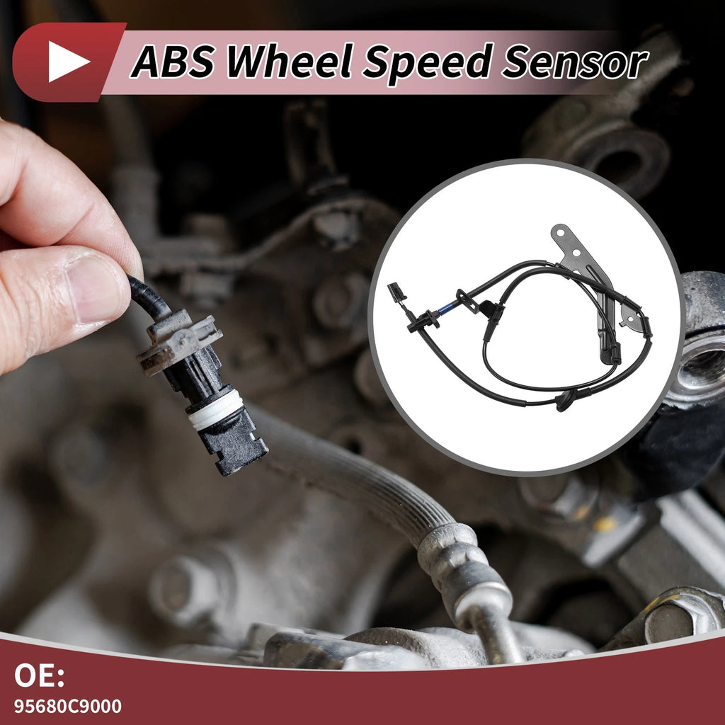 ABS Wheel Speed Sensor Replacement for Hyundai ix25 (2014–2015)