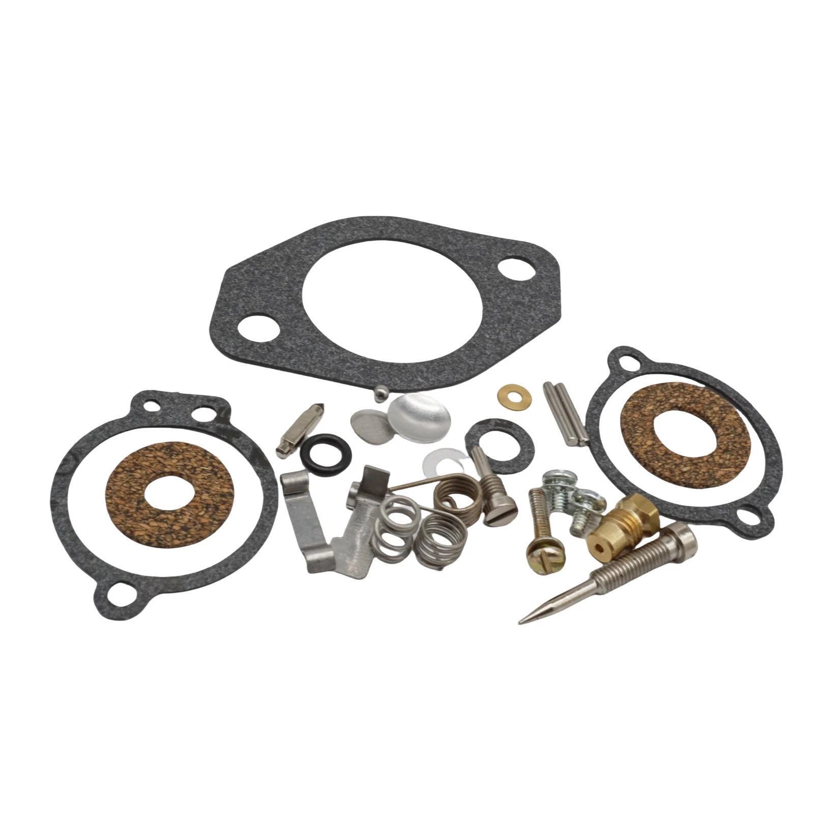 Carburetor Repair Kit for Mercury 65-75 HP Inlines (1965–1970) 1395-5109-1 5109