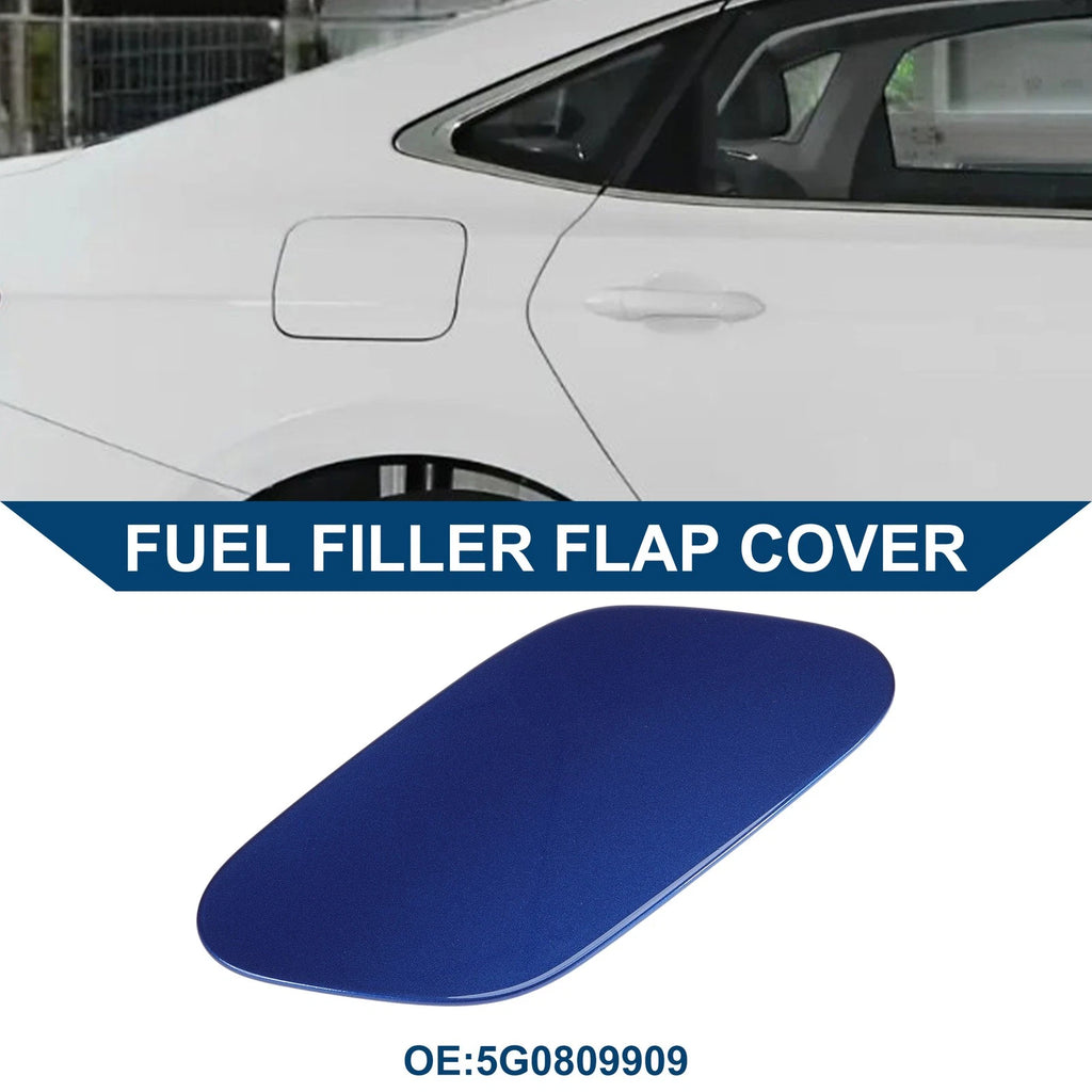 Fuel Tank Door Cap Replacement for Volkswagen Golf 2014–2018
